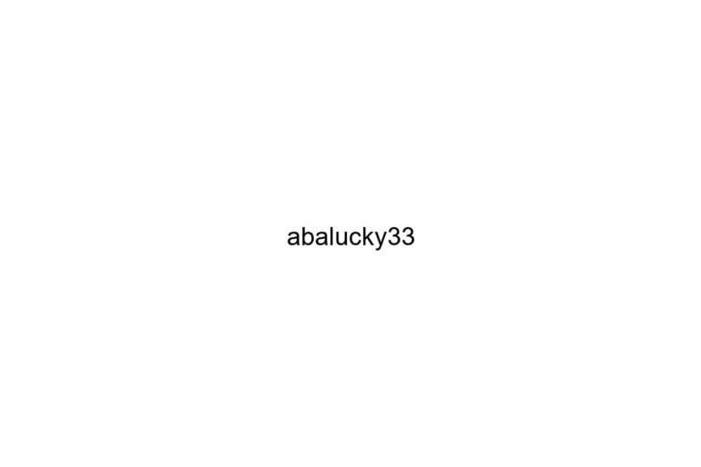 abalucky33