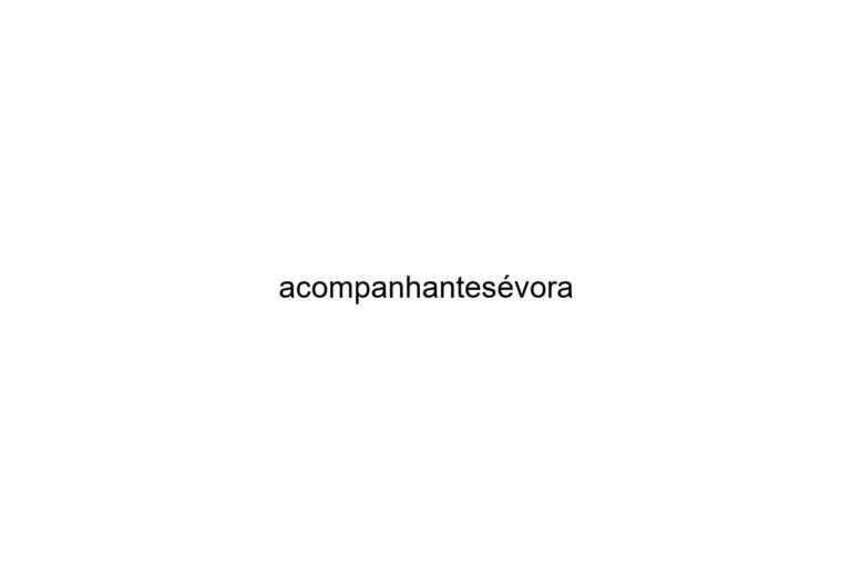 acompanhantesvora