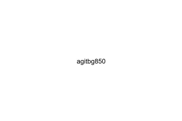 agitbg850