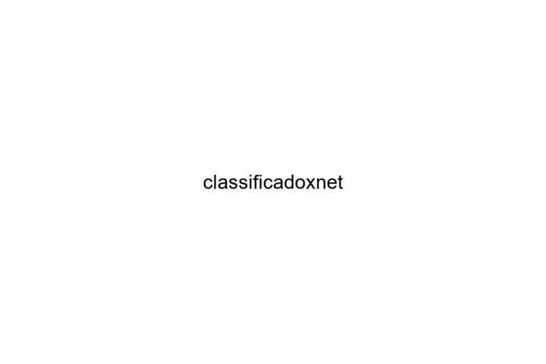 classificadoxnet