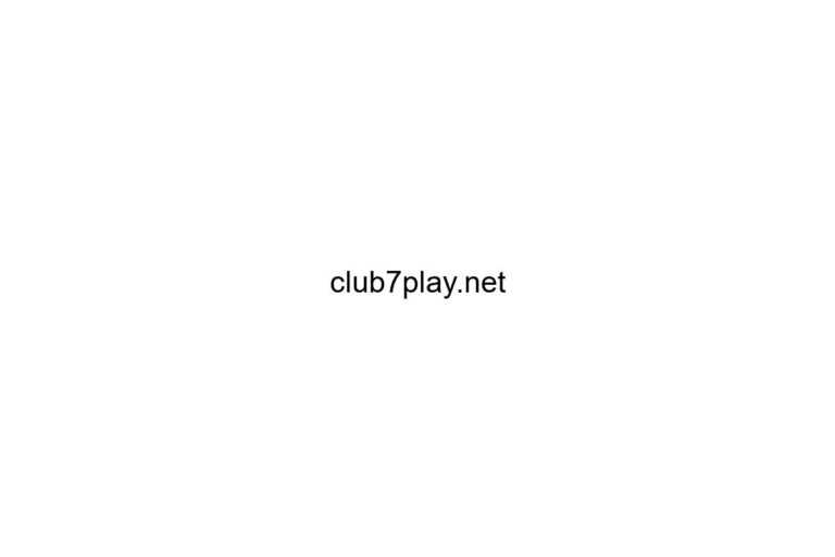 club7play net