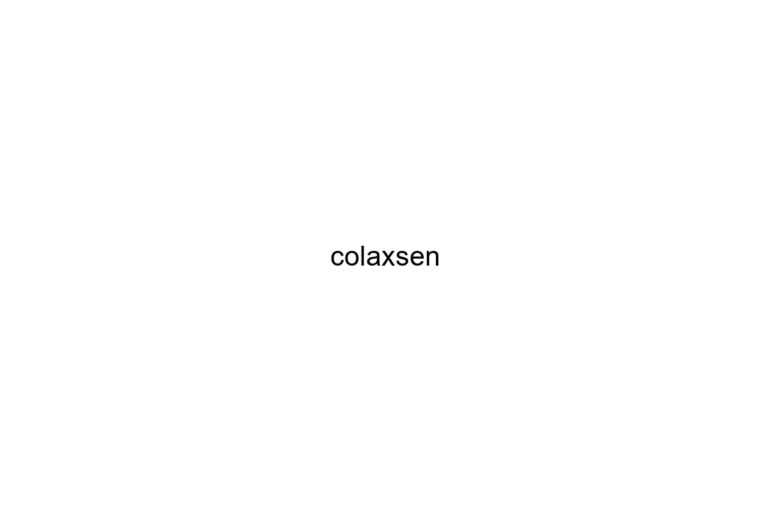 colaxsen