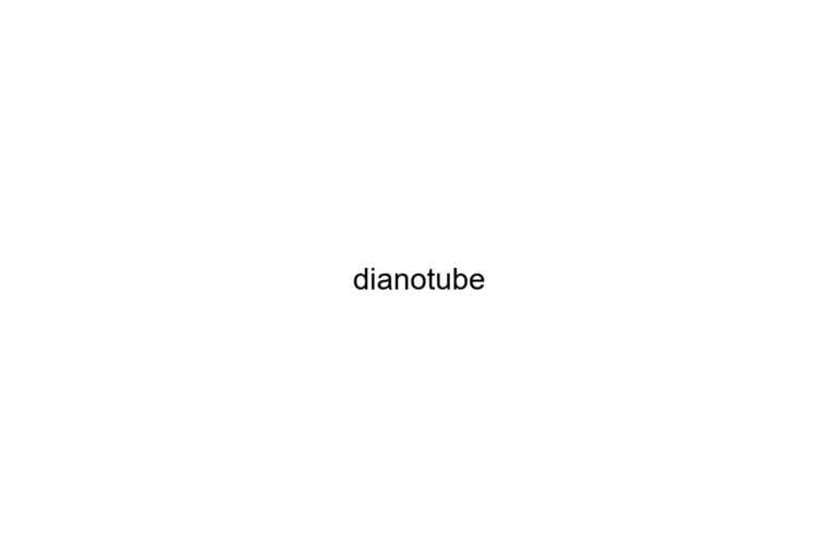 dianotube