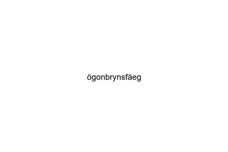 gonbrynsfeg