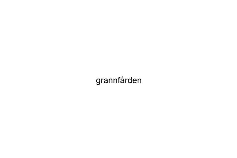 grannfrden