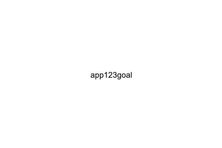 app123goal