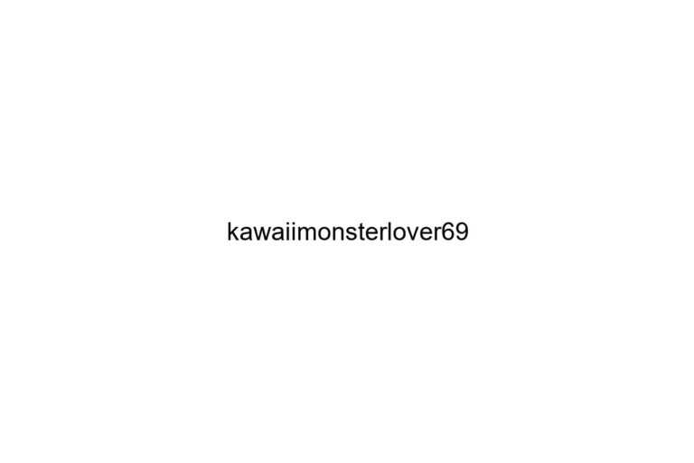 kawaiimonsterlover69