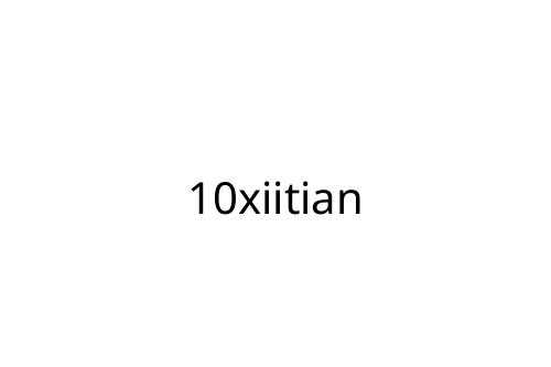 10xiitian