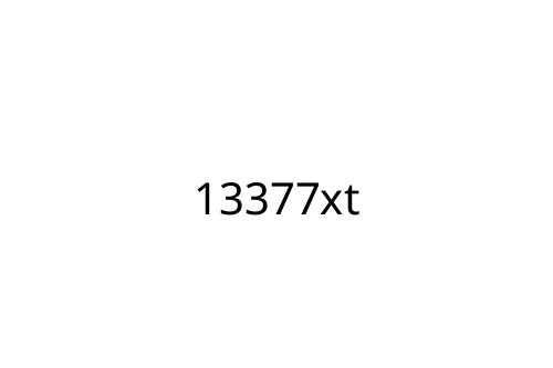 13377xt