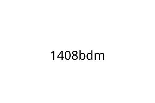 1408bdm