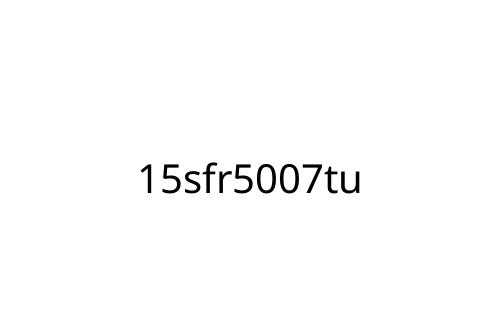 15sfr5007tu