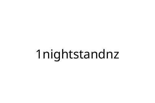 1nightstandnz