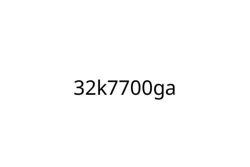 32k7700ga