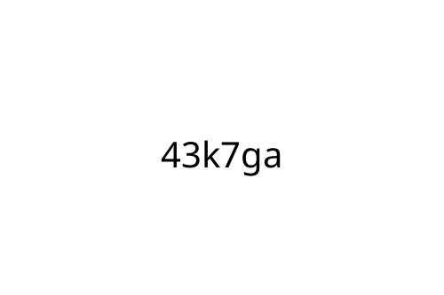 43k7ga