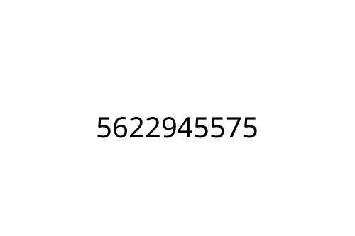 5622945575