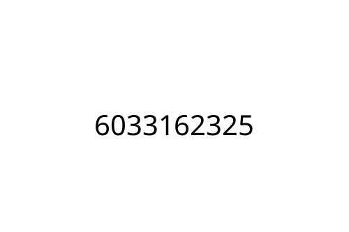 6033162325