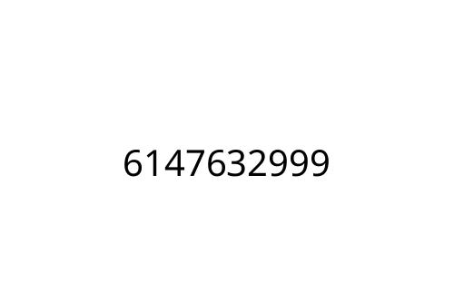 6147632999