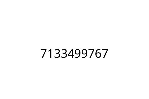 7133499767