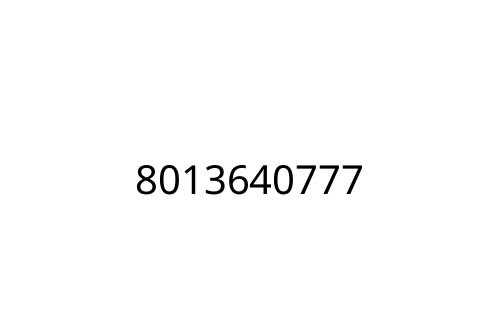 8013640777