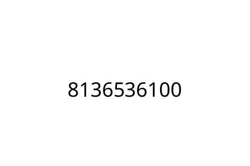 8136536100