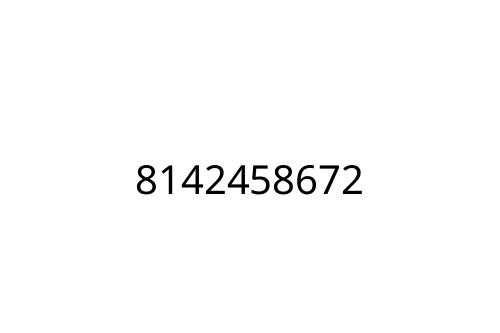 8142458672