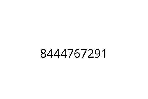 8444767291