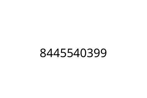 8445540399