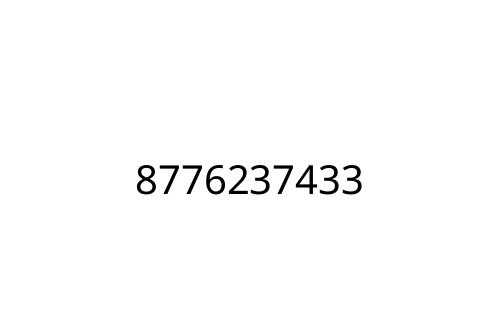 8776237433