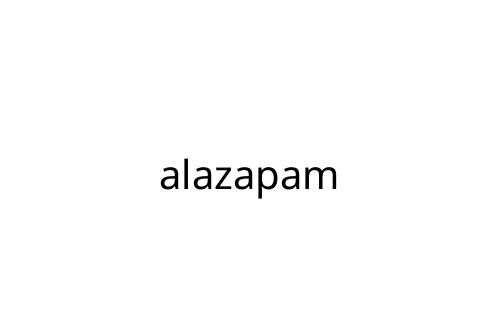alazapam