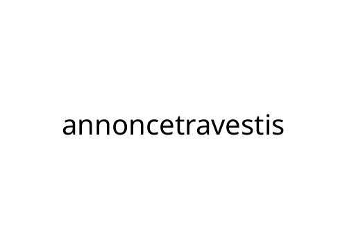 annoncetravestis