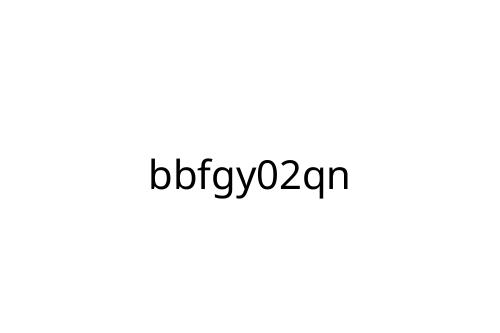 bbfgy02qn