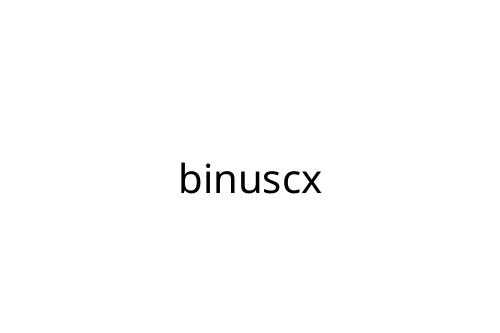 binuscx