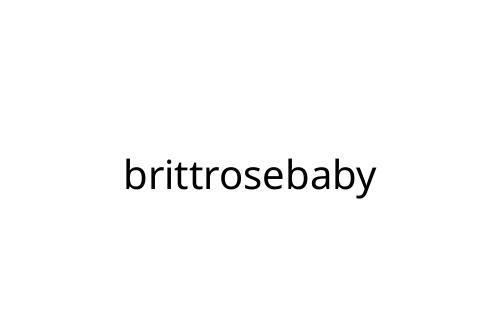 brittrosebaby