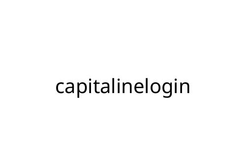 capitalinelogin