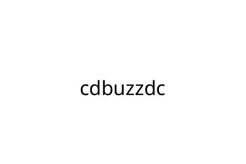 cdbuzzdc