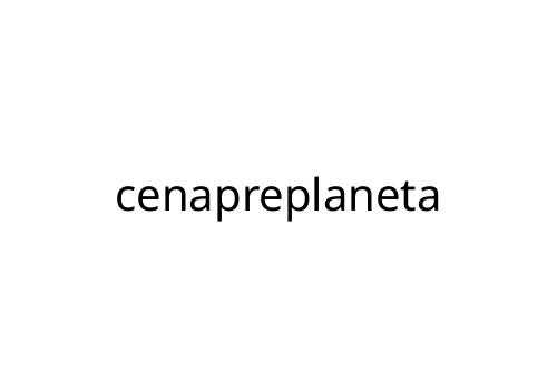 cenapreplaneta