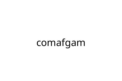 comafgam