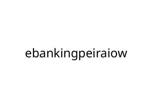 ebankingpeiraiow