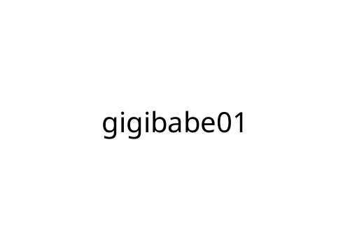 gigibabe01