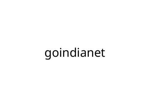 goindianet