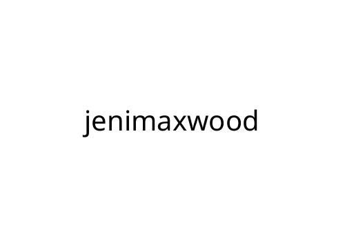 jenimaxwood