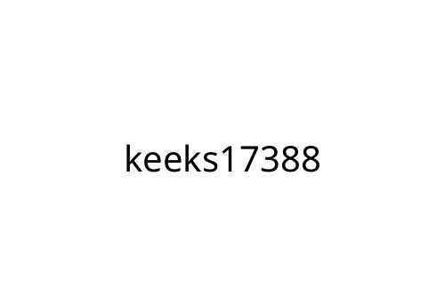keeks17388