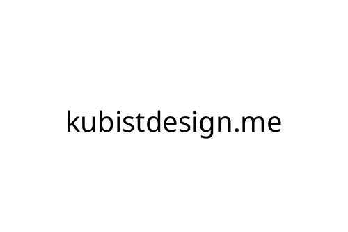 kubistdesign_me