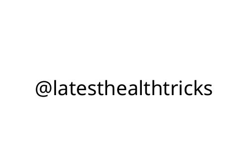 _latesthealthtricks