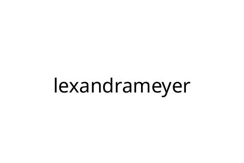lexandrameyer