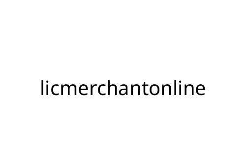 licmerchantonline