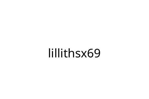 lillithsx69
