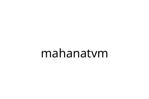 mahanatvm