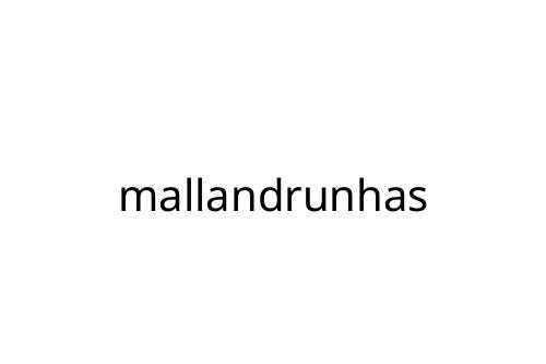 mallandrunhas