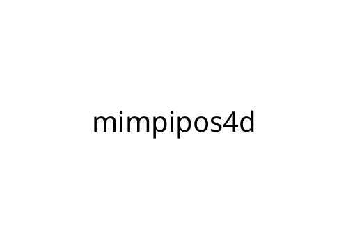 mimpipos4d
